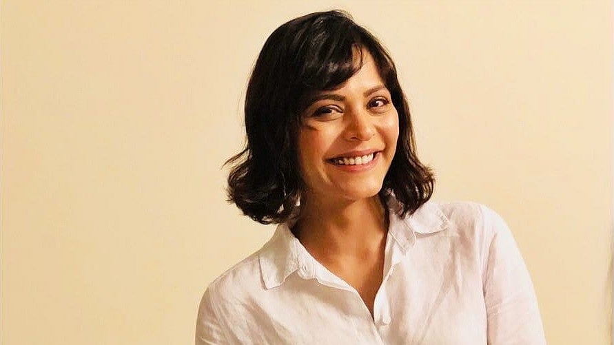 Instagram : Anuja Sathe