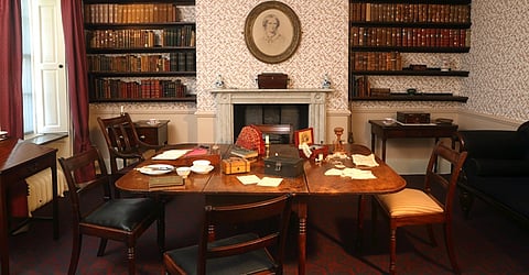 Brontë Sisters House