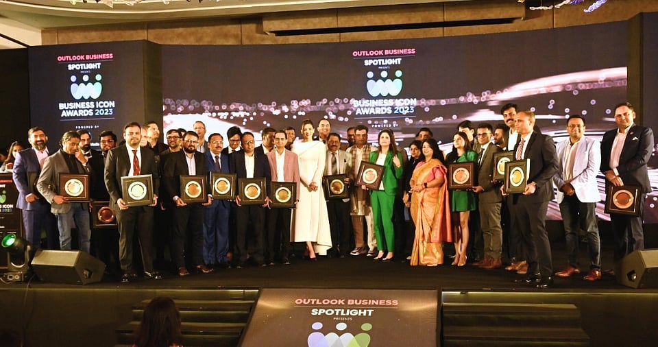 Digitech Media Shines A Light On Industry Leaders At The Outlook
Business Spotlight - Business Icon Awards 2023