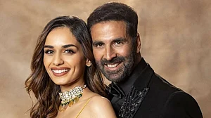 Instagram : Manushi Chhillar on working with Akshay Kumar