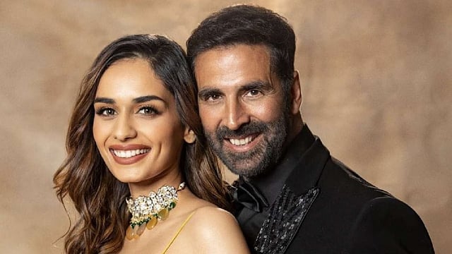 Manushi Chhillar Opens Up On 'Bade Miyan Chote Miyan' And Reuniting With Akshay Kumar 