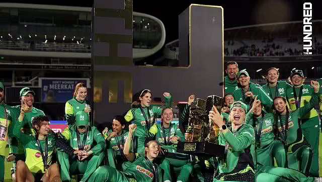 X/The Hundred : Lalit Modi had reportedly approached ECB with a plan to buy out The Hundred.