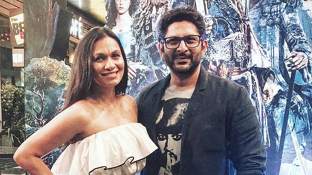 Arshad Warsi And Maria Goretti Register Their Marriage After 25 Years