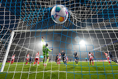 Bundesliga 2023-24: Bayern Munich vs VfL Bochum