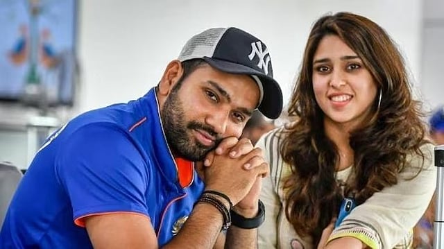 IPL 2024: Rohit's Wife Ritika Slams MI Coach; Here's Why