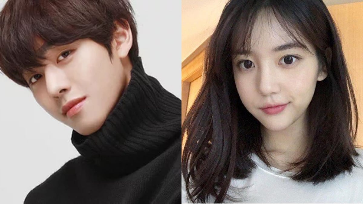 Viki : Ahn Hyo-seop, Han Seo-hee