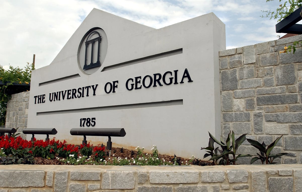 University Of Georgia - AP