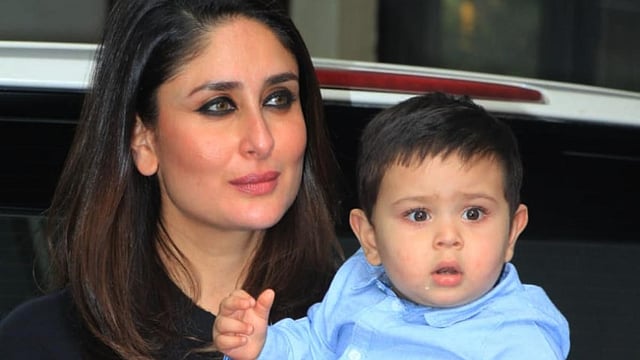 Kareena Kapoor Opens Up About Mom Guilt As She Misses Son Jeh's First Concert In School