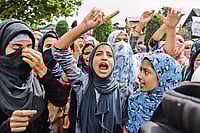 Photo: Getty Images : Politics of Divorce: The Supreme Court ended triple talaq