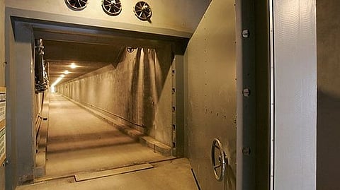 Greenbrier Bunker, US