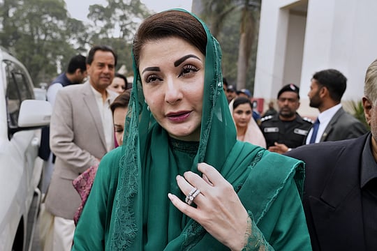 Maryam Nawaz Becomes First Ever Woman CM Of Pakistan’s Punjab | All About Her Political Journey
