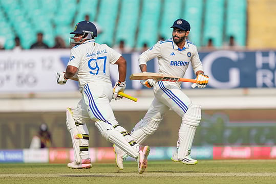 India Vs England, 3rd Test, Day 1: Hosts Put 326 Runs On The Board, Courtesy Of Rohit Sharma, Ravindra Jadeja Tons - As It Happened