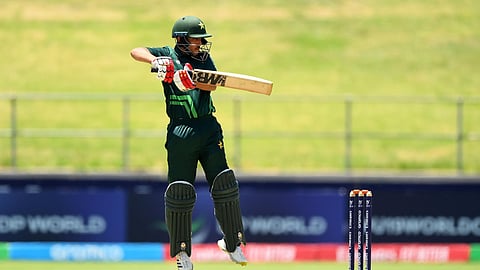 ICC U-19 Men's Cricket World Cup 2024 semi-final: Pakistan Vs Australia