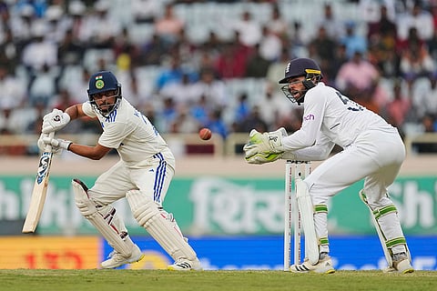 IND vs ENG: 4th Test day 2