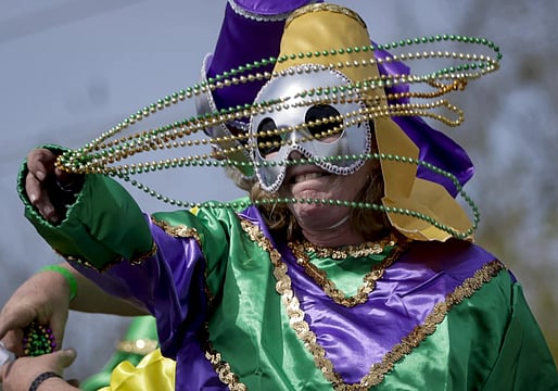 New Orleans Aims To Cut Down On Plastic Waste During Mardi Gras