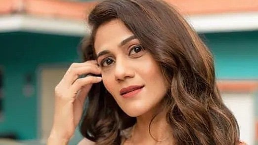 Instagram : Actress Kajal Pisal