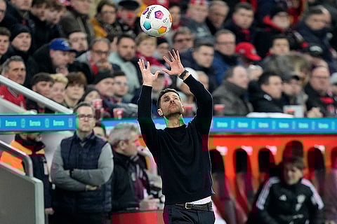 Bundesliga 2023-24: Bayer Leverkusen vs Bayern Munich