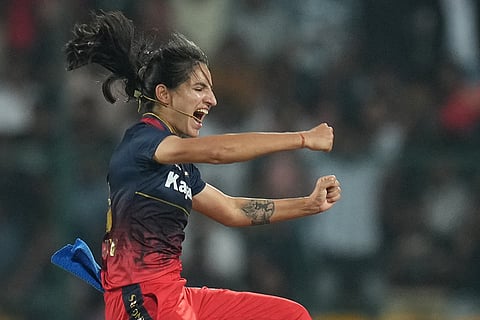 WPL 2024: Gujarat Giants vs Royal Challengers Bangalore