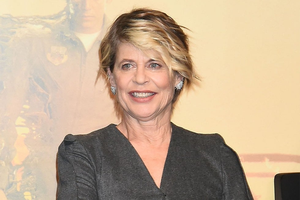 Instagram : Linda Hamilton