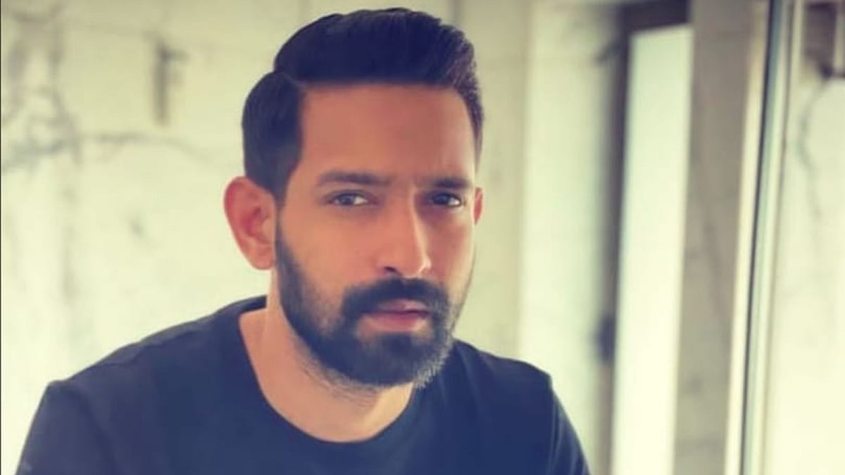 Instagram : Vikrant Massey apologises for his old tweet on Lord Ram and Goddess Sita