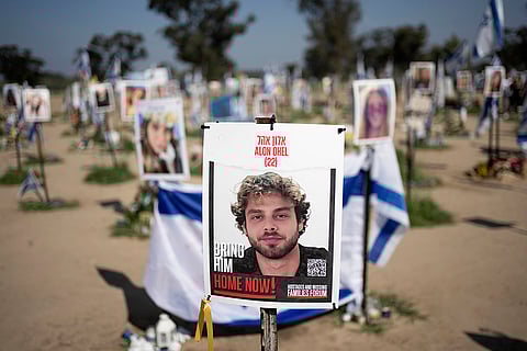 Israel Hamas War