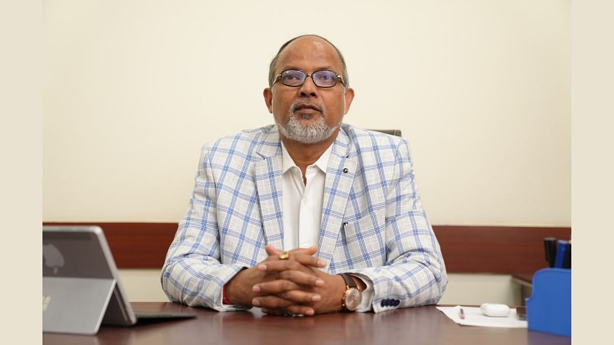 Mr. Sanjeev Srivastva, Chairman & Founder, Assotech Group, a leading real estate company