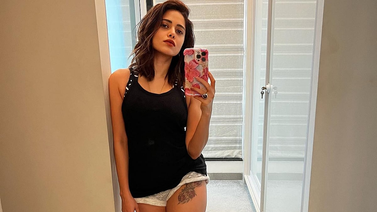 Instagram : Nushrratt Bharuccha