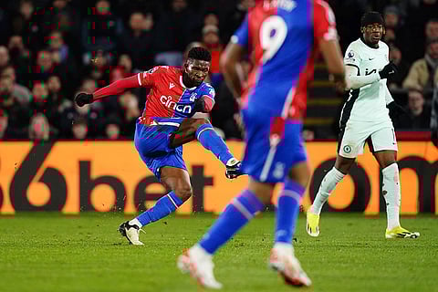 English Premier League 2023-24: Chelsea vs Crystal Palace