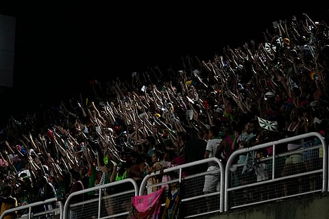 Rio de Janeiro Carnival Parade