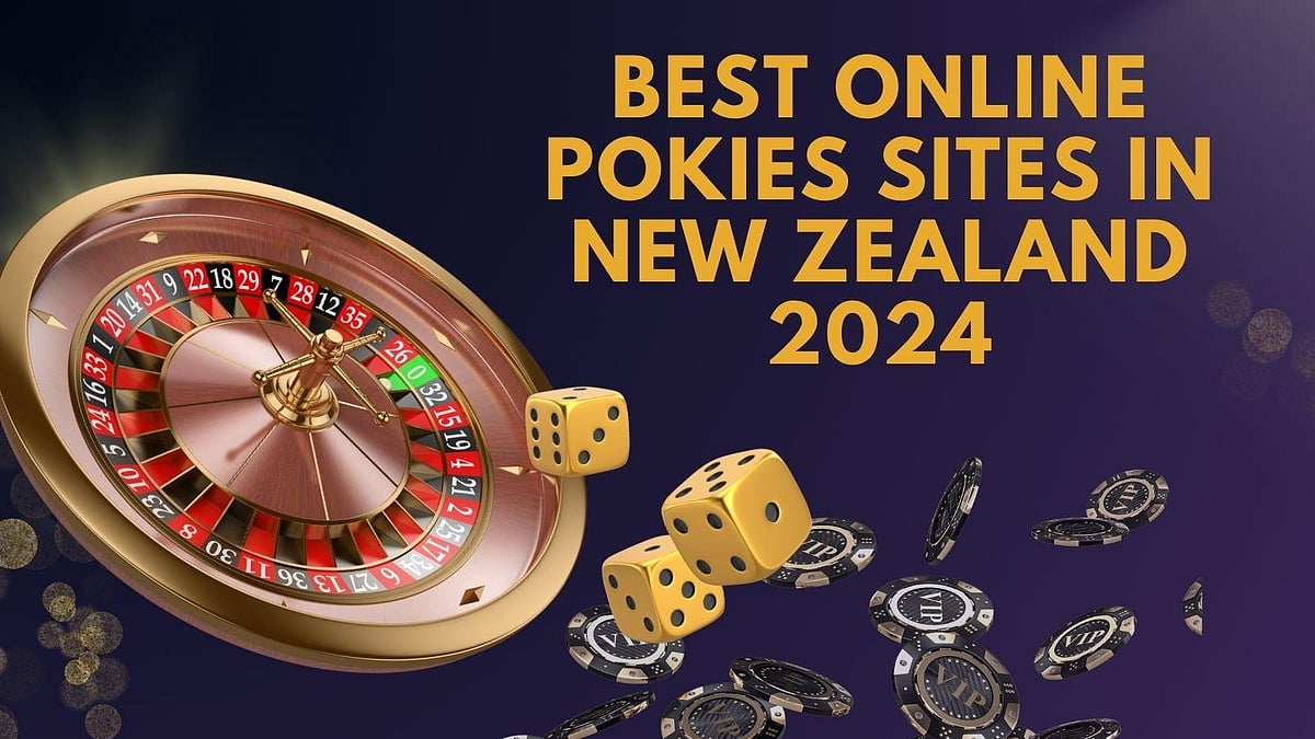 Best Online Pokies Sites in New Zealand 2024