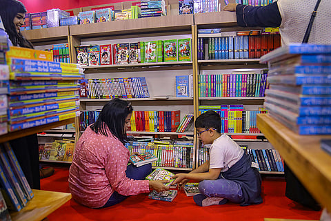 World Book Fair 2024 in Delhi