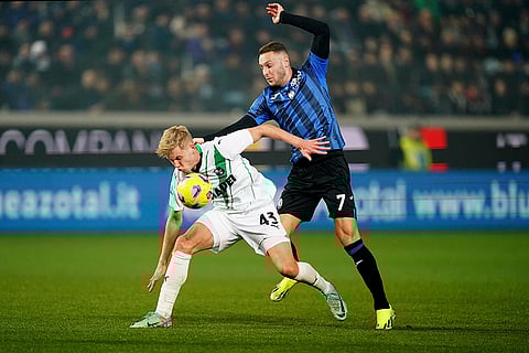 Serie A 2023-24: Atalanta vs Sassuolo