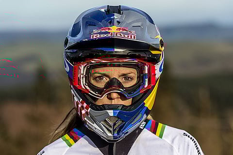 Rachel Atherton