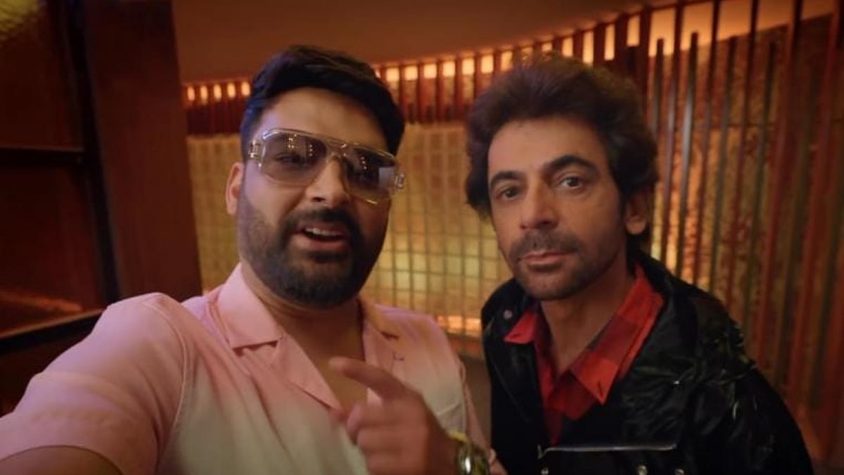 Instagram : Sunil Grover on his rift with Kapil Sharma