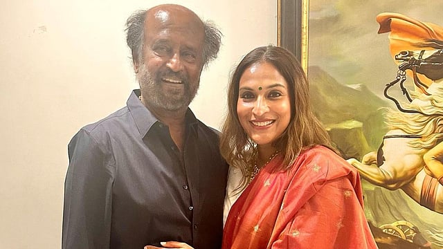 'Lal Salaam': Rajinikanth Wishes 'Huge Success' For Daughter Aishwarya's Film