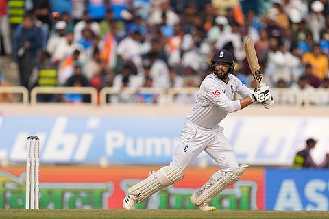 India vs England 4th Test, Day 3