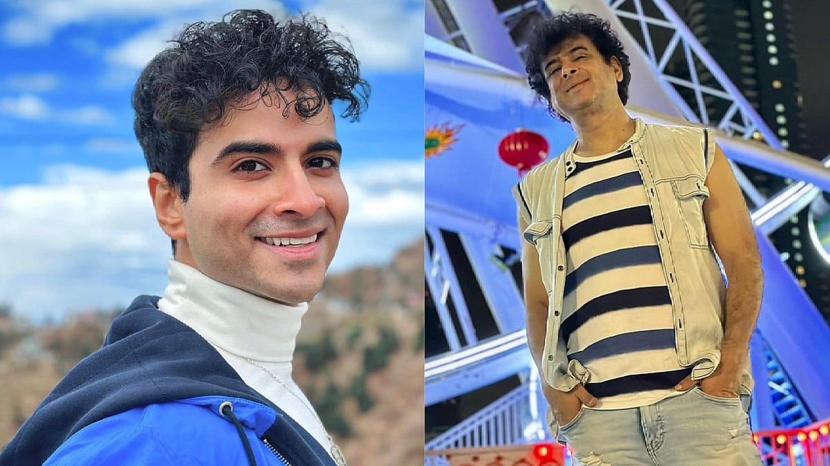 Instagram : Kinshuk Sen and Palash Sen