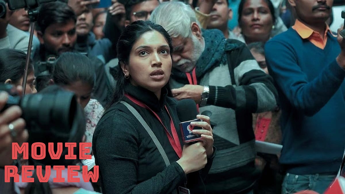 A Still From ‘Bhakshak’ - Instagram