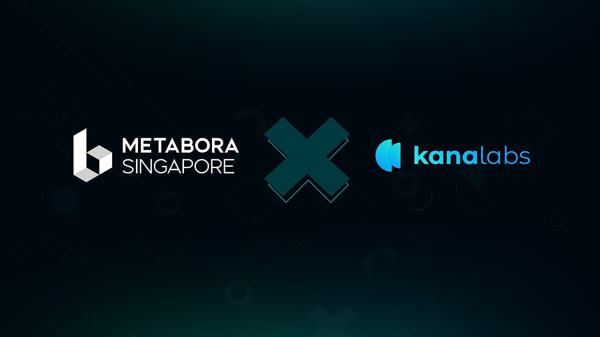 Kana Labs And METABORA SG Forge Strategic Partnership In Web3 Game-Fi Ecosystem