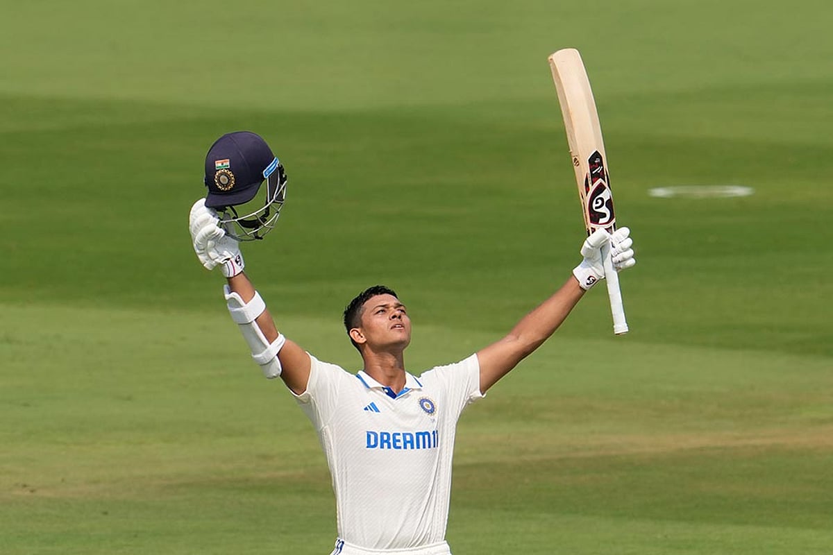 IND Vs ENG, 2nd Test, Day 1: Powered By Yashasvi Jaiswal's Unbeaten Ton, India Dominate England On Opening Day In Visakhapatnam - In Pics