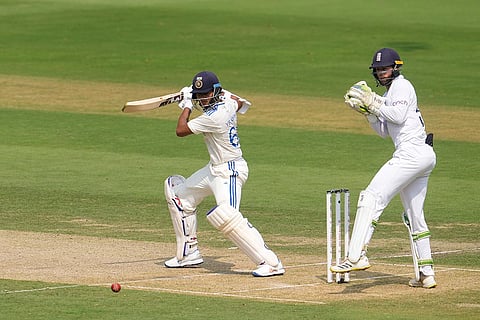IND vs ENG 2nd Test match: Day 1