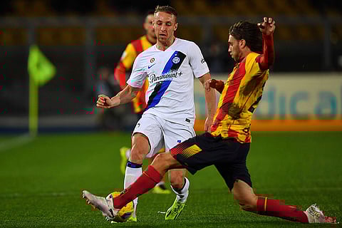 Serie A 2023-24: Lecce and Inter Milan