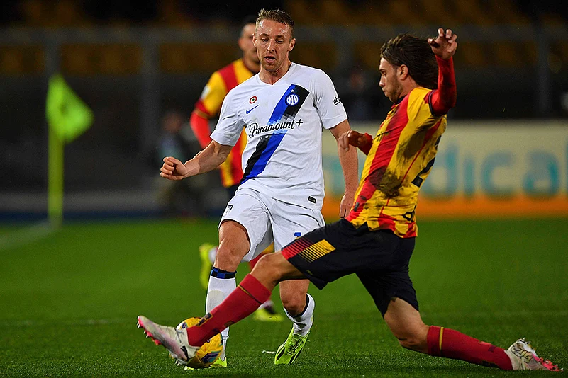 Serie A 2023-24: Lecce and Inter Milan