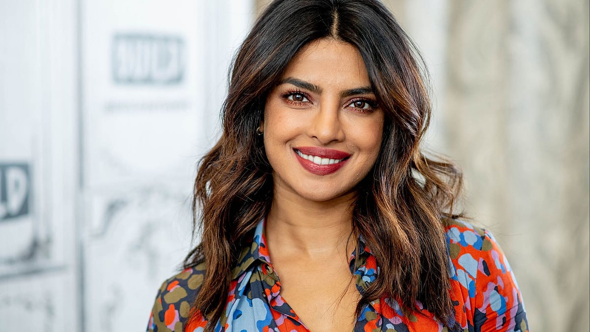 Instagram : Priyanka Chopra