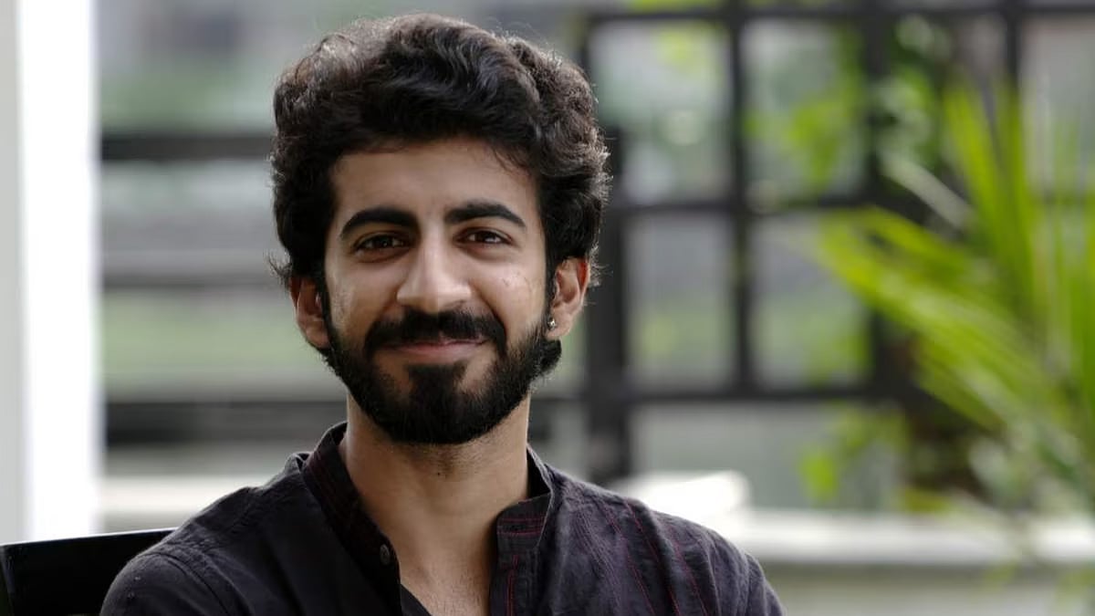 Instagram : Roshan Mathew