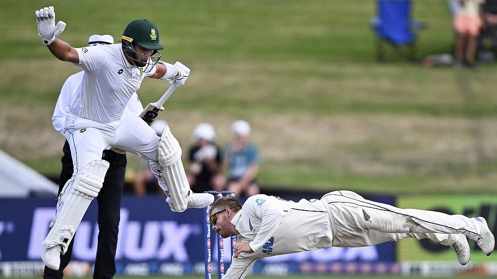 (AP/ Andrew Cornaga/ www.photosport.nz)             