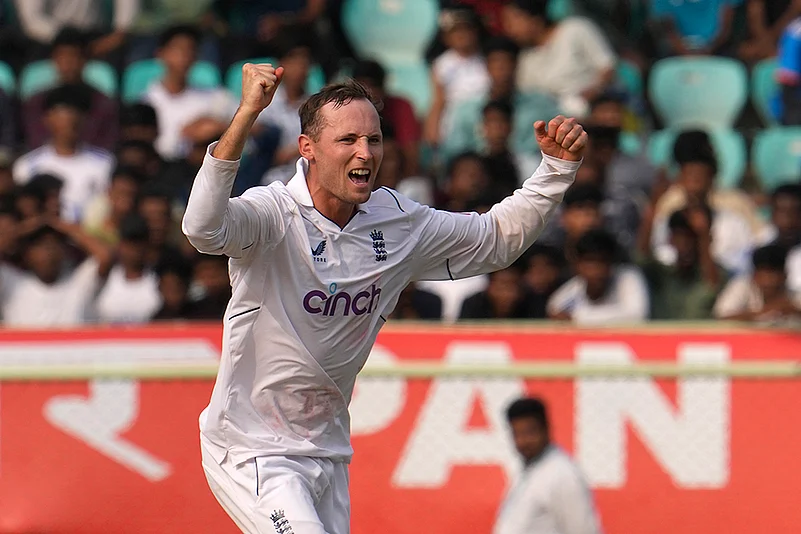 India vs England 2nd Test, Day 3