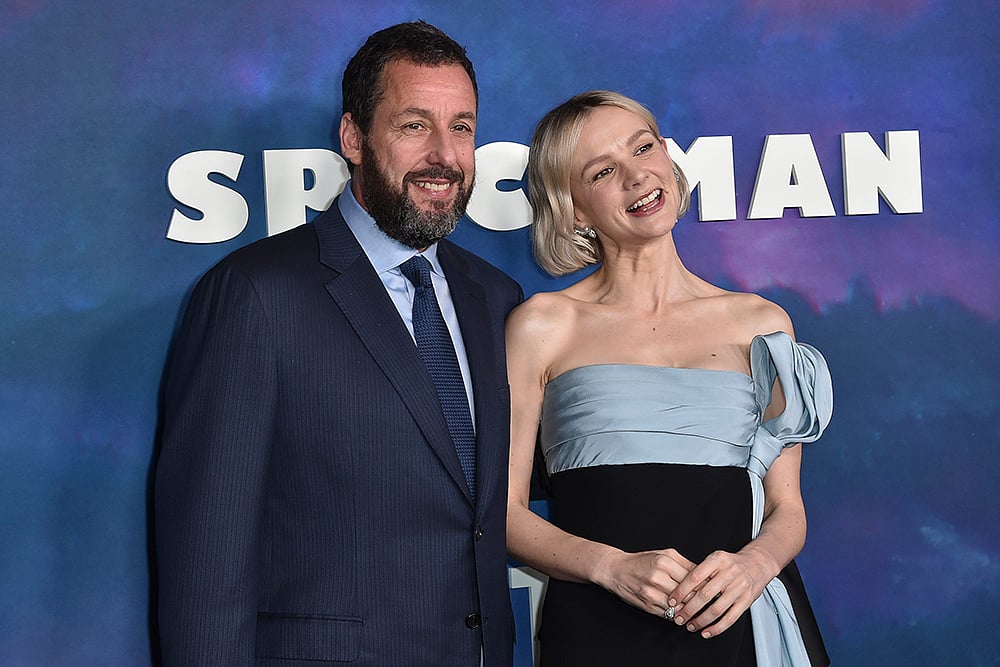 ‘Spaceman’ Premiere