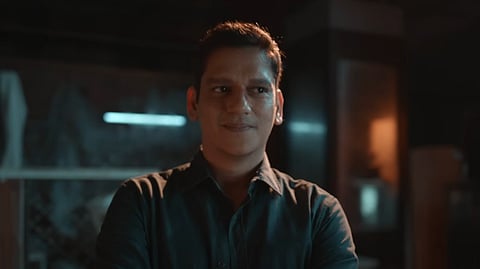 Vijay Varma in 'Murder Mubarak'