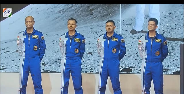 India's Four Astronaut-Designates For Gaganyaan Mission Undergoing Tight Training Schedule